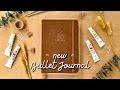 New Bullet Journal Setup | Plan With Me 2021