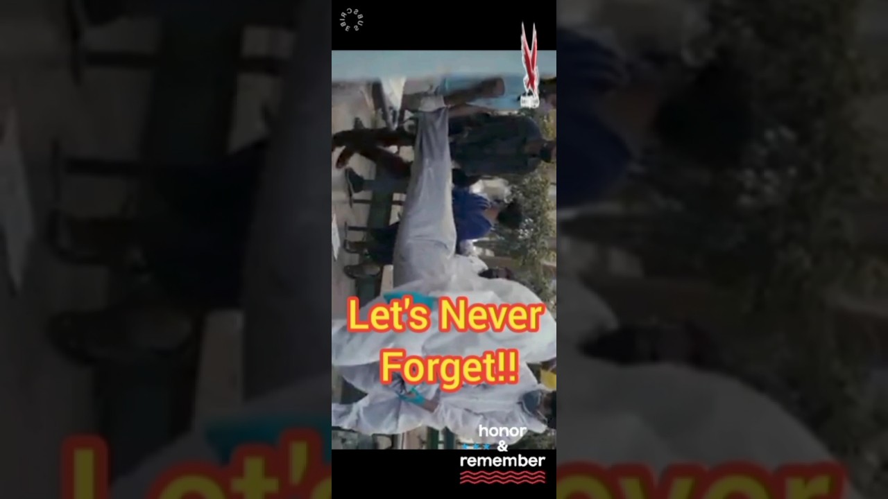 15.000.000 People Dead.  Then Seemingly Killer Just Vanishes!