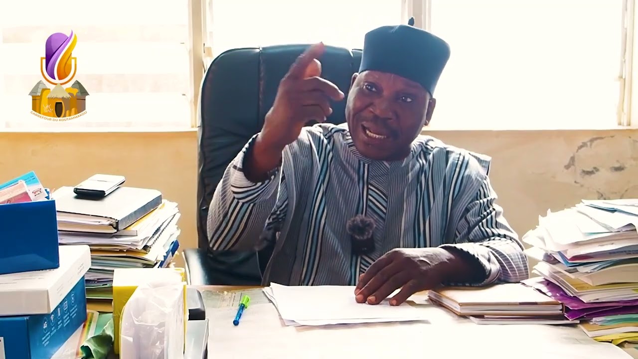 L’école en milieu tammari : entre tradition et modernité. Avec Émile Natta OKAMMATI