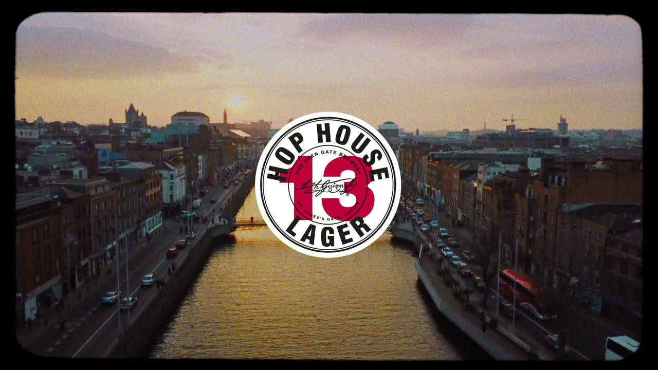 Guinness - Hop House 13 // TVC + Social Campaign 2021