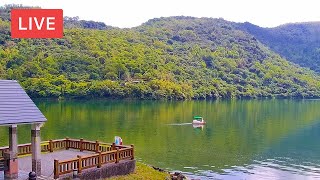 Hualien Liyu Lake Live Cam-花蓮鯉魚潭即時影像