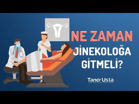Ne Zaman Jinekoloğa Gitmeli? | Prof. Dr. Taner Usta