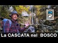 MAJELLA : fotografo la Cascata di San Giovanni in un ambiente autunnale di grande impatto