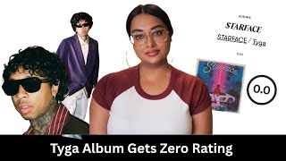 Tyga A.I. Album Gets Destroyed by Pitchfork @Sowmya-Krishnamurthy