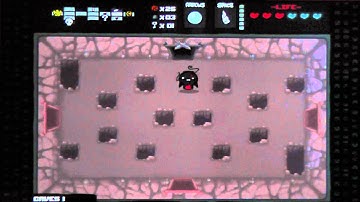 The Binding of Isaac w/ Commentary - Part 2 - Purdy Gurdy ;)