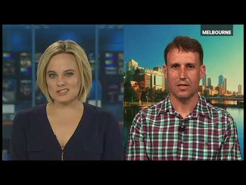 Interview On Abc News Live 22 12 2017 Youtube
