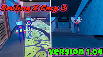 Smiling X Corp 3 Version 1.04 Full Gameplay