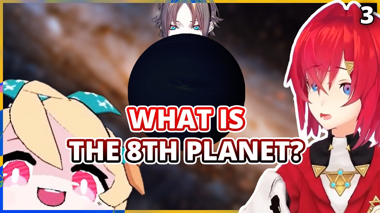 Are You Smarter Than Nijisanji | NijiPoop