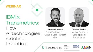 Transmetrics & IBM: How AI Technologies Redefine Logistics