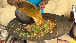 Most Popular Chole Kulche | Balaji Chole Kulche | Indian Street Food