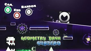 GEOMETRY DASH SUBZERO И ЧУТЬ-ЧУТЬ ОБНОВЛЕНИЯ 2.2