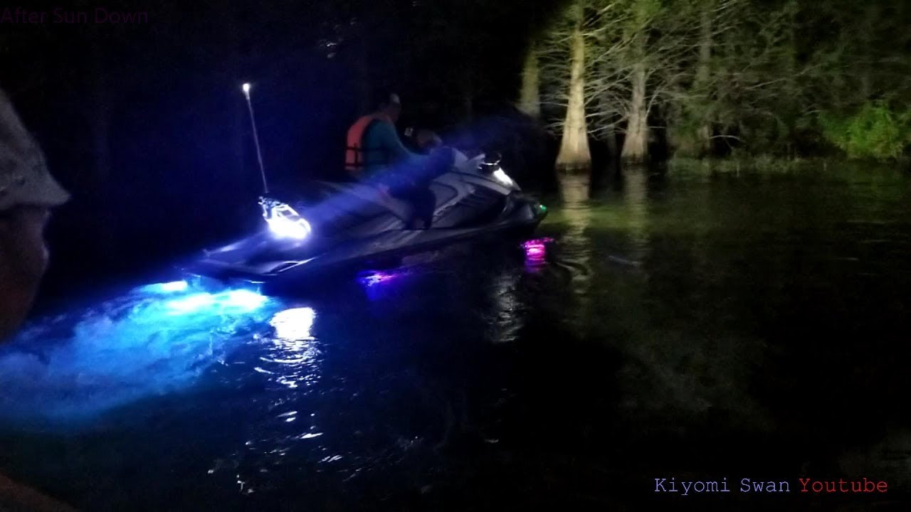 Jet Ski Led 09 Led Display 360 YouTube