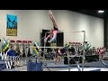 Whitney Bjerken | 3rd Level 9 Gymnastics Meet