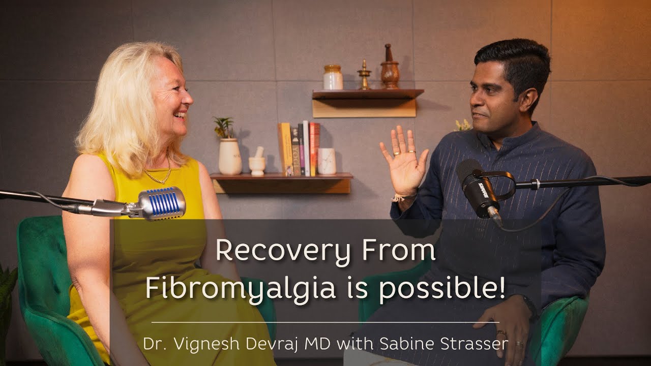 Healing From Fibromyalgia | With Sabine Strasser