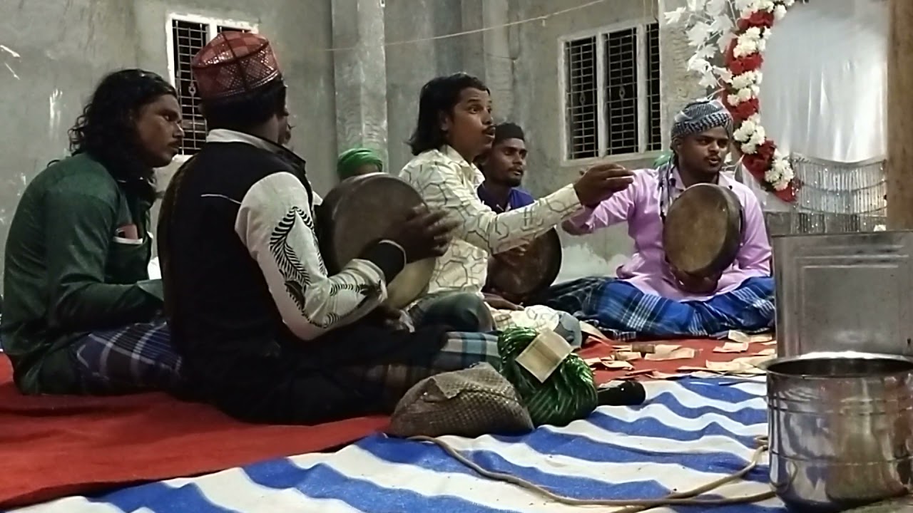 || Ali Imam e Manasto Manam Ghulam e Ali qawali Ali Moula || Taj Baba Saheb khanka Chorlapali ||