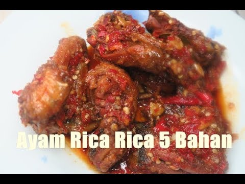 resep-ayam-rica-rica-sederhana-5-bahan-utama