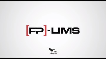 LIMS Software DIA is now FP LIMS - Fink und Partner GmbH