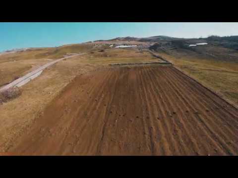 Ripping another field with armattan marmotte 5 - Vucje / Krnovo area