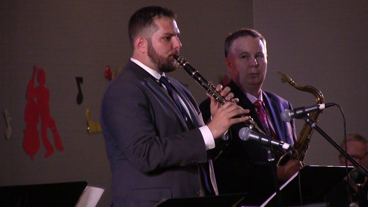 Ring Dem Bells -  Johhny Varro Swing 7 - Suncoast Jazz Classic, 2019
