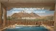 The Enduring Legacy of Ancient Egyptian Pyramids ile ilgili video