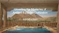 The Enduring Legacy of Ancient Egyptian Hieroglyphics ile ilgili video