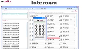 Allworx End User Training Video #6 - Call Assistant