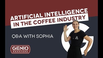 Artificial Intelligence in Coffee Roasting Explained by Neil Maree