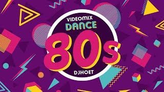 80s Dance VideoMix Retro by GABRIEL HOET