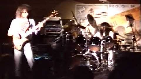 [SOUVENIR MASTERCLASS] Pascal Mulot et Christian Namour (Mai 1989)