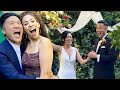 David So&#39;s Wedding, with a Serenade From Tim | Vlog #1094