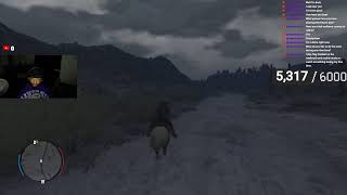 RED DEAD REDEMPTION (NOT ENDING TILL I BEAT THE GAME)