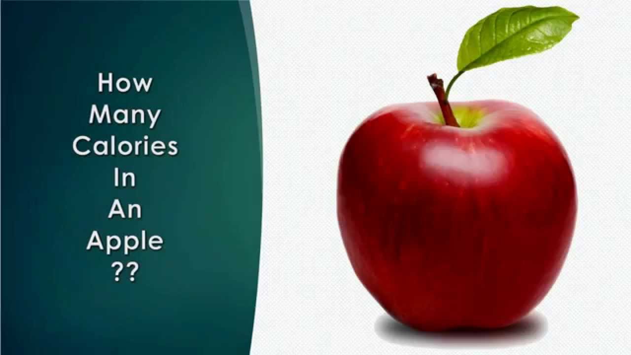 Healthwise - Diet Calories,How Many Calories in an Apple? Calorie