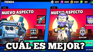 Cuál es la mejor opción? - Brawl Stars