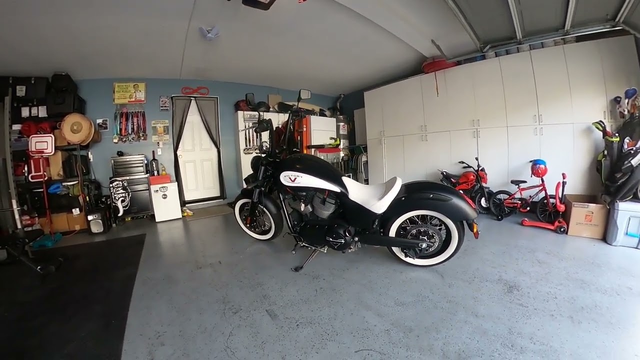 very first cruiser 2016 victory highball