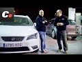 Seat León ST TSI vs TDI ¿Diesel o gasolina? Prueba coches.net / Test / Review en español