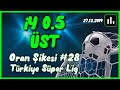 İddaa Oran Şikesi 2019 Yeni Güncel Maç Sonucu 2-3 Gol Oran Taktiği %100 Gerçek Sonuç İdda