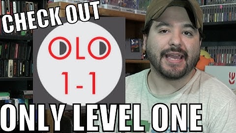 SHOUT OUT TIME! CHECK OUT ONLY LEVEL ONE! | 8-Bit Eric | 8-Bit Eric