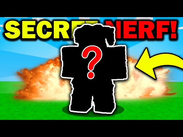 This NERF, Ruined PEARLS* in Roblox Bedwars 