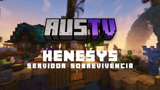 Henesys, Servidor Sobrevivência da AusTv - Trailer Oficial