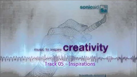 Sonicaid - Music to Inspire Creativity