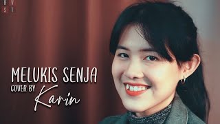 Budi Doremi - Melukis Senja Cover || Karin