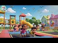 Two Little Toy Trains Go Chug Chug Chug | Fun Counting Rhyme for Kids