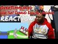 OverSimplified - The War that Changed the English Language REACTION | DaVinci REACTS