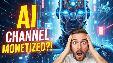 Can You Monetize a YouTube Channel with AI-Generated Videos?”