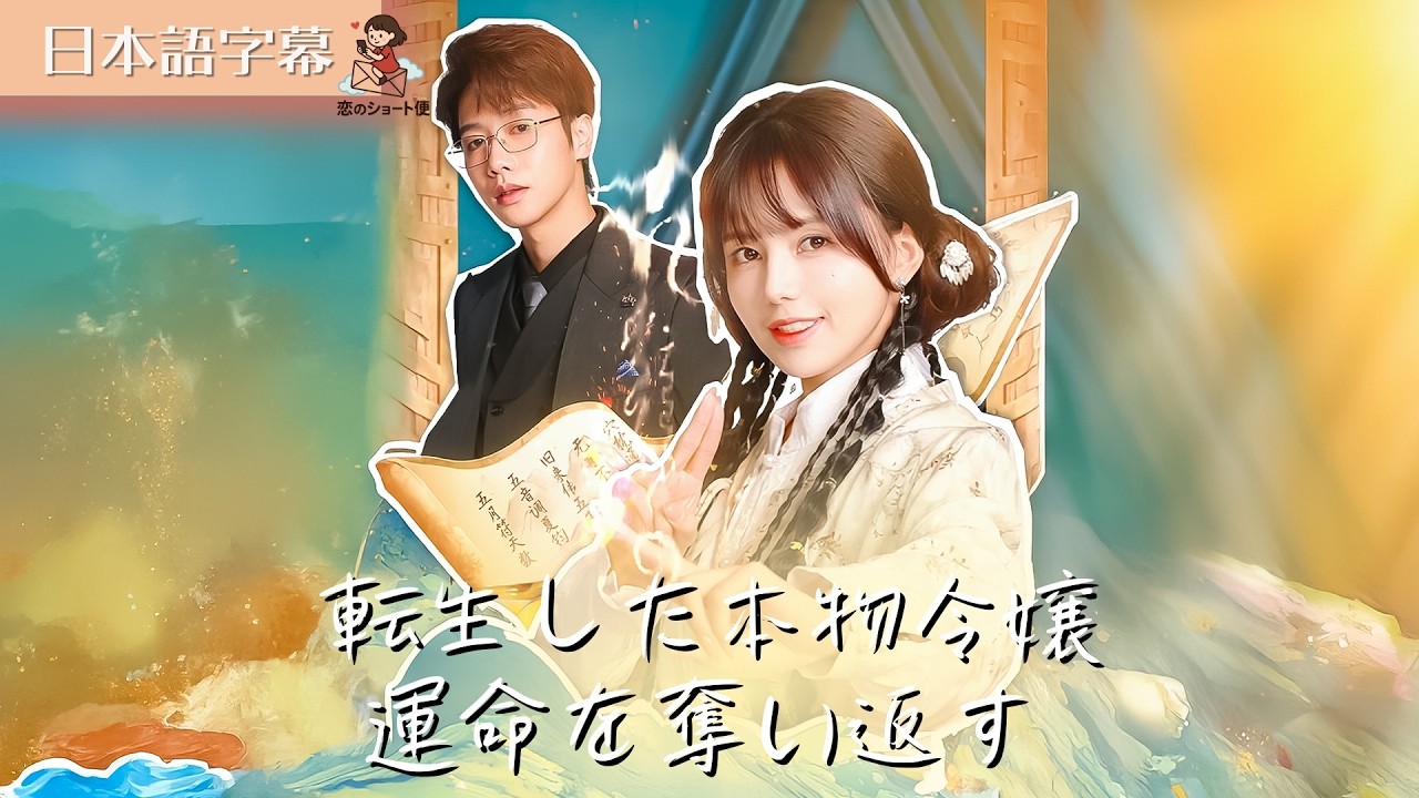 【全話フル｜日本語字】生まれ変わった令嬢は、もう我慢しない  #短編ドラマ