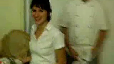 daniela e il pesce