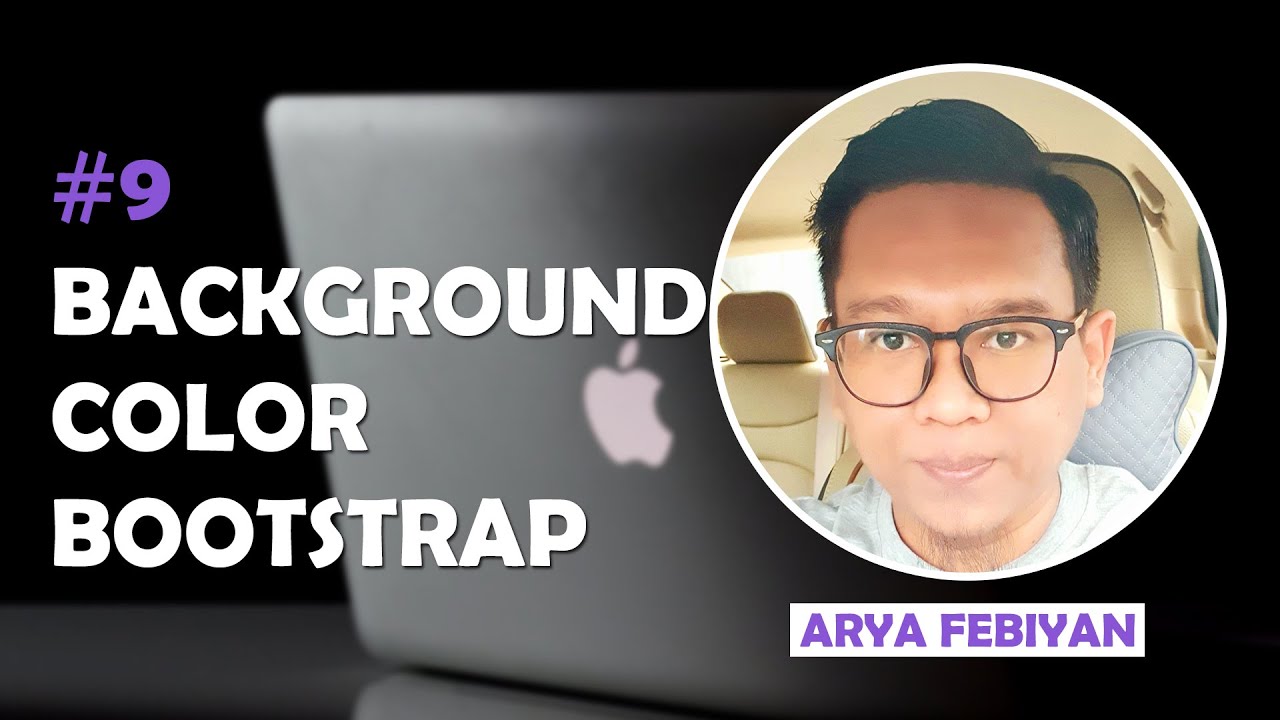 Bootstrap Tutorial 4 #9 Background Color Bootstrap - YouTube