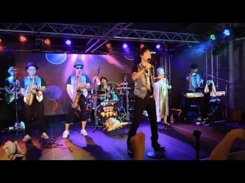 ＢＢＱマイアミライブ！２ｎｄステージラスト、ヤングマン！