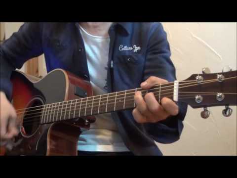 小さな恋のうた / モンゴル８００　カバー　弾き語り　cover