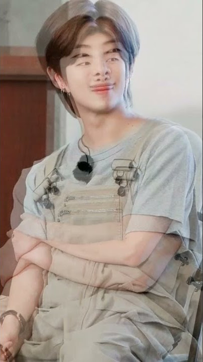 NAMJOON BTS || TerelyeNansuya? || Terbaru 2021 || tiktok || ccp